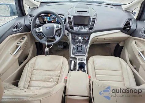 2016 Ford C-Max Sel z USA, uszkodzony, nr VIN 1FADP5BU4GL103608